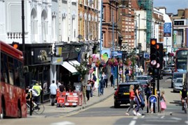The UK High Street is Changing